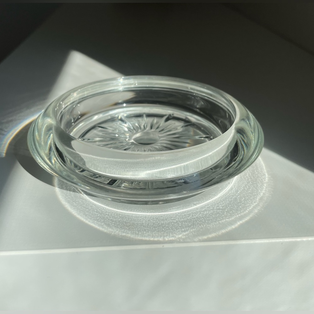 Vintage Glass Dish - Picture 6 of 13